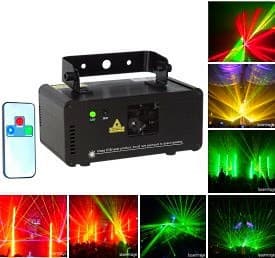 Лазер для дискотек Ярославль