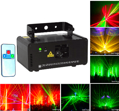 Лазер для дискотек Ярославль